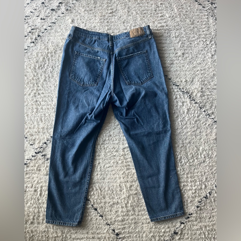 H&M Denim Boyfriend Jeans